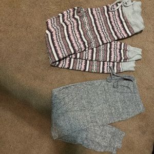 Aerie joggers
